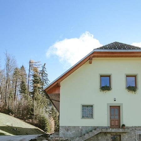 Apartments Cenda Zelezniki Bagian luar foto